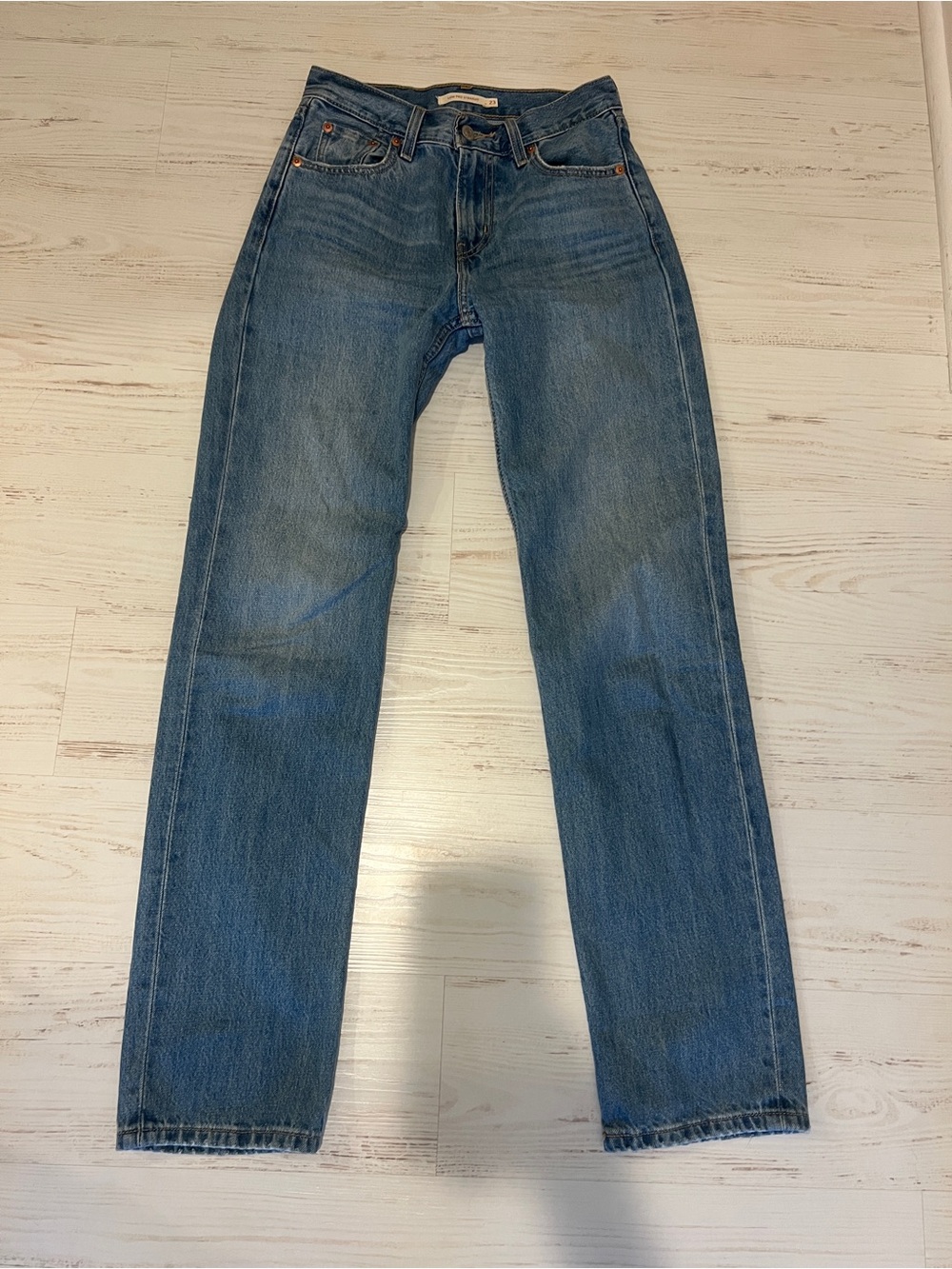 Levi’s Low Pro Straight Size 23